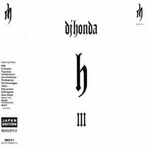 DJ Honda - III album