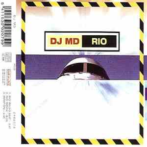 DJ MD - Rio album