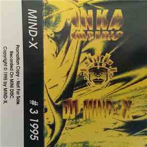 DJ Mind-X - #03 1995 album
