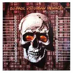 DJ Paul Vs. Urban Menace - Blackout album