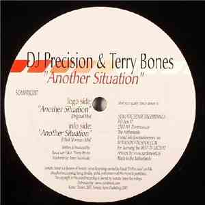 DJ Precision & Terry Bones - Another Situation album