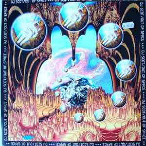 DJ Scot - Out Of Space album