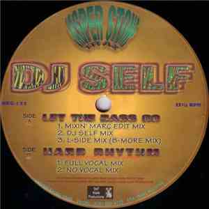 DJ Self - Let The Bass Go / Hard Rhythm album