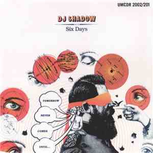 DJ Shadow - Six Days album