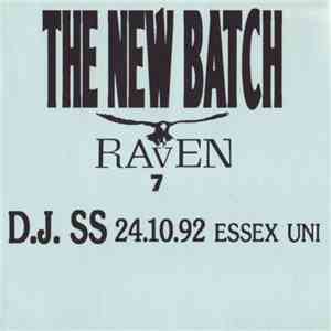D.J. SS - Raven 7 - The New Batch album