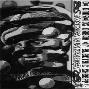 Do Androids Dream Of Electric Sheep? / Aggra Makabra - Split 7" album