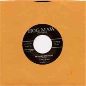 Don Cavalli and his Rock-a-faris - Plastic Rockers album