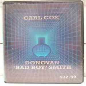 Donovan Bad Boy Smith / Carl Cox - Four Pack album