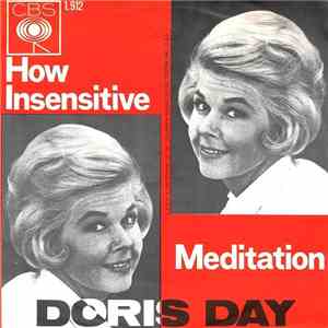 Doris day - How Insensitive / Meditation album