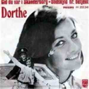 Dorthe - Gid Du Var I Skanderborg / Undskyld Hr. Betjent album