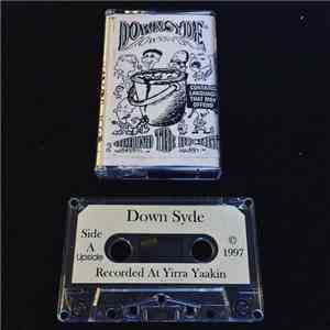 Downsyde - Behind The Bucket album