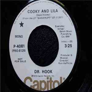 Dr. Hook - Cooky And Lila album