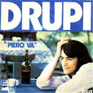 Drupi  - Piero Va / Provincia album