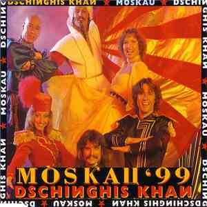 Dschinghis Khan - Moskau '99 album