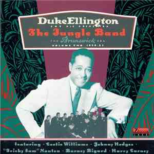 Duke Ellington And His Orchestra - The Jungle Band: The Brunswick Era - Volume Two, 1929-31 album