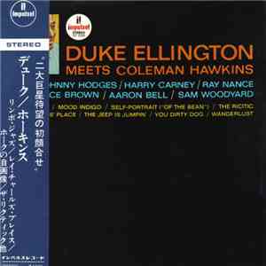 Duke Ellington Meets Coleman Hawkins - Duke Ellington Meets Coleman Hawkins album