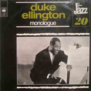 Duke Ellington - Monologue album