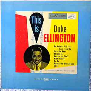 Duke Ellington - This Is Duke Ellington album