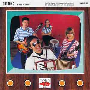 Dutronc / Baby Birkin - Télé 45 Tours EP album