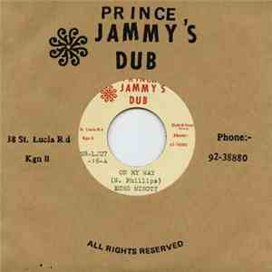 Echo Minott - On My Way album