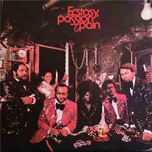 Ecstasy, Passion & Pain - Ecstasy, Passion & Pain album