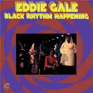 Eddie Gale - Black Rhythm Happening album