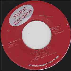 Eddy Grant - Hello Africa / Blues For The Children album