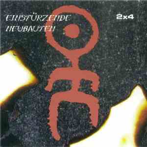 Einstürzende Neubauten - 2x4 album