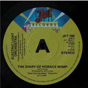 Electric Light Orchestra - The Diary Of Horace Wimp album