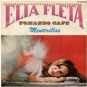 Elia Fleta - Tomando Café / Mentirillas album