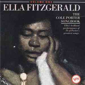 Ella Fitzgerald - The Cole Porter Songbook Volume One album
