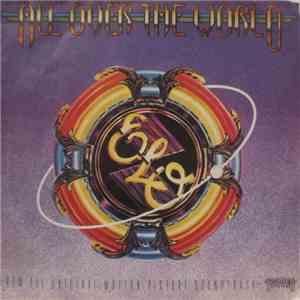 ELO - All Over The World album