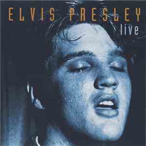 Elvis Presley - Live album