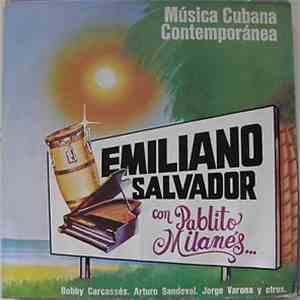 Emiliano Salvador - Nueva Visión album