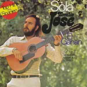 Emilio Jose - Sola / El Ganan album