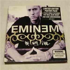 Eminem - The Way I Am album