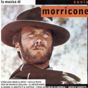 Ennio Morricone - La Musica Di Ennio Morricone album
