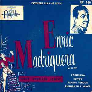 Enric Madriguera And His Orchestra - South American Tempos album