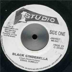 Errol Dunkley - Black Cinderella album
