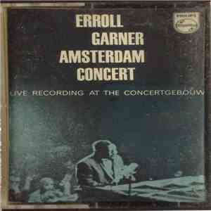 Erroll Garner - Amsterdam Concert album