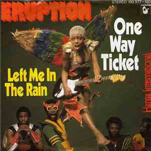 Eruption  - One Way Ticket album