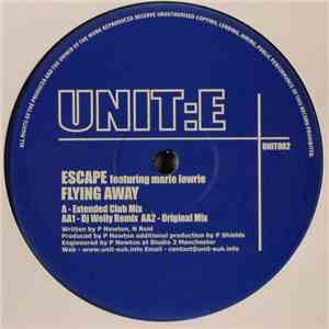 Escape  - Flying Away album