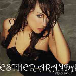Esther Aranda - Sigo aquí album