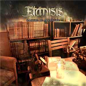 Etánisis - Sangre De Mi Sangre album