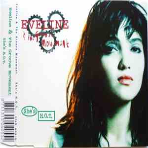 Eveline And The Groove Movement - She's H.O.T. album