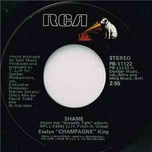 Evelyn "Champagne" King - Shame album