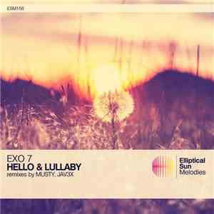 Exo 7 - Hello & Lullaby album