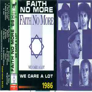 Faith No More - We Care A Lot album