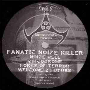 Fanatic Noize Killer - The First Noizewar EP album