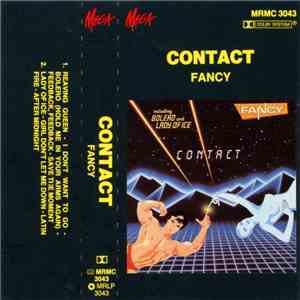 Fancy - Contact album